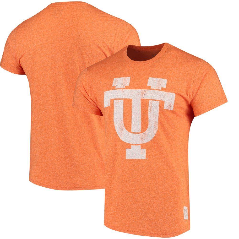 Retro Sports Tennessee Orange Logo - Men's Original Retro Brand Tennessee Orange Tennessee Volunteers ...
