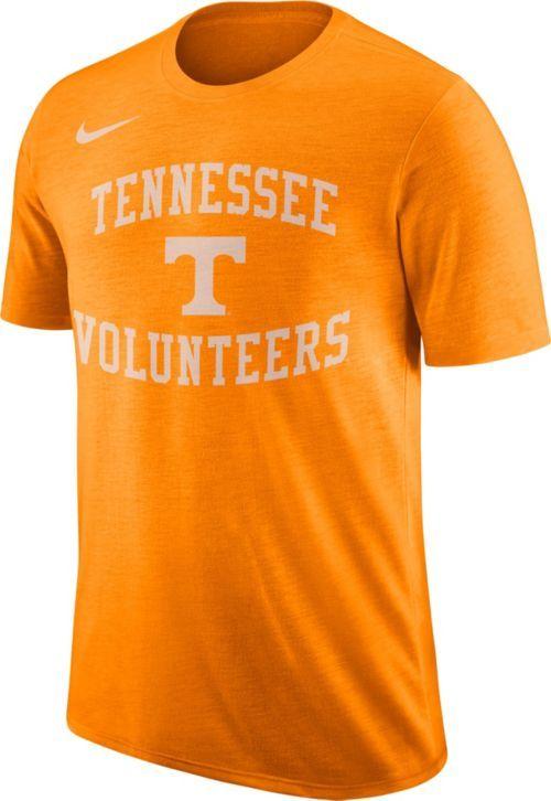 Retro Sports Tennessee Orange Logo - Nike Men's Tennessee Volunteers Tennessee Orange Retro Logo