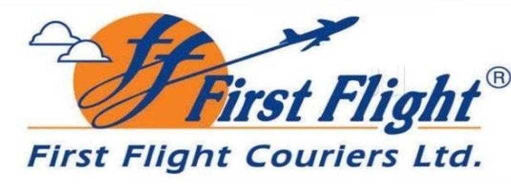 First Flight Logo - First Flight Courier Service - Courier Services in Delhi - Justdial