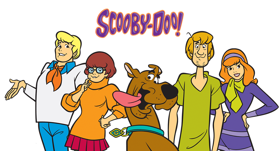 Scooby Doo Boomerang Logo - Scooby Doo Series