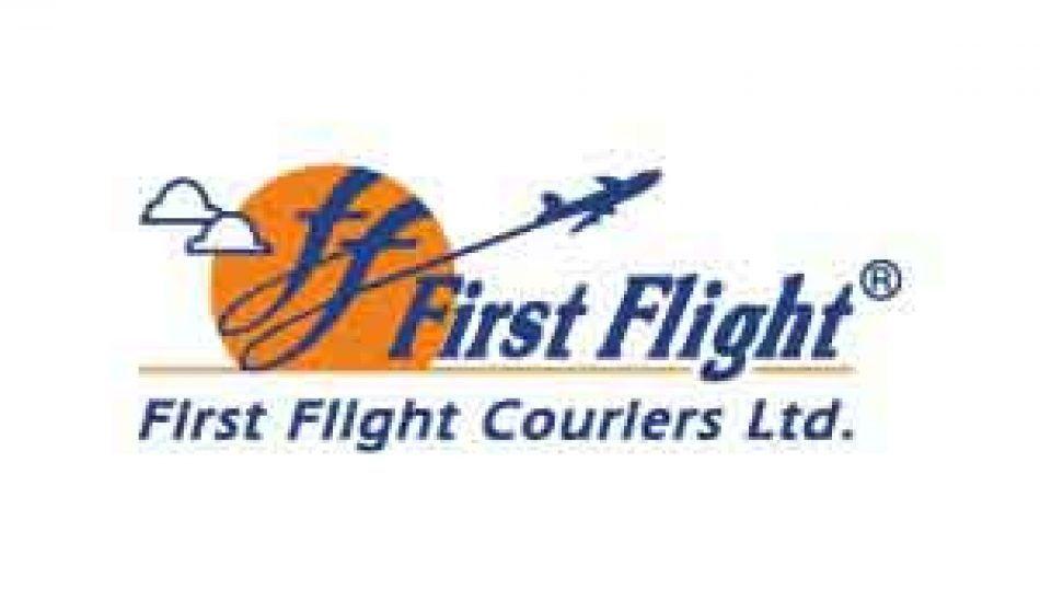 First Flight Logo - First Flight Couriers Ltd