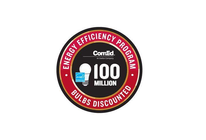 Comed Exelon Logo - CLEAResult | ComEd and CLEAResult Approach 100 Million Light Bulb ...