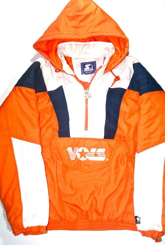 Retro Sports Tennessee Orange Logo - Vintage 90's Tennessee Vols Starter Jacket Mens Size XL available at ...