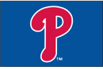 Small Phillies Logo - Philadelphia Phillies Logos - National League (NL) - Chris Creamer's ...