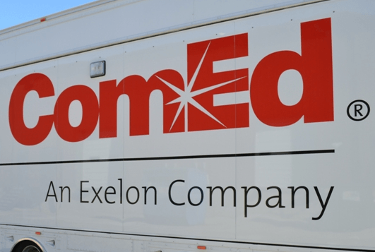 Comed Exelon Logo - Exelon utilities send crews, equipment to Puerto Rico - Electric ...