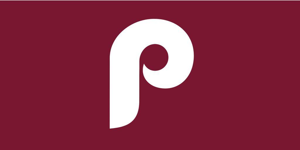 Small Phillies Logo - Free Phillies Logo, Download Free
