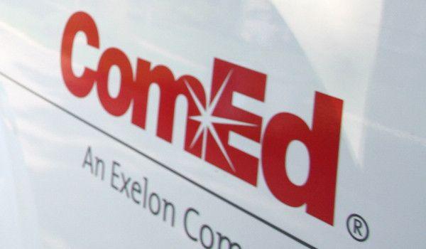 Comed Exelon Logo - Chicago to return residents to ComEd - Chicago Tribune