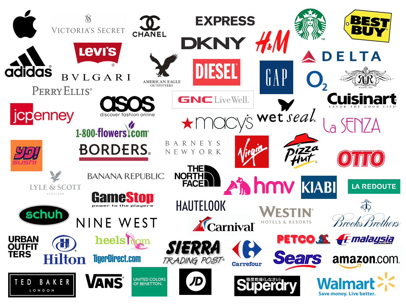 retail-company-logos