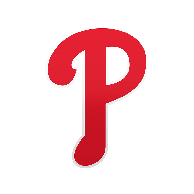 Small Phillies Logo - Philadelphia phillies Logos