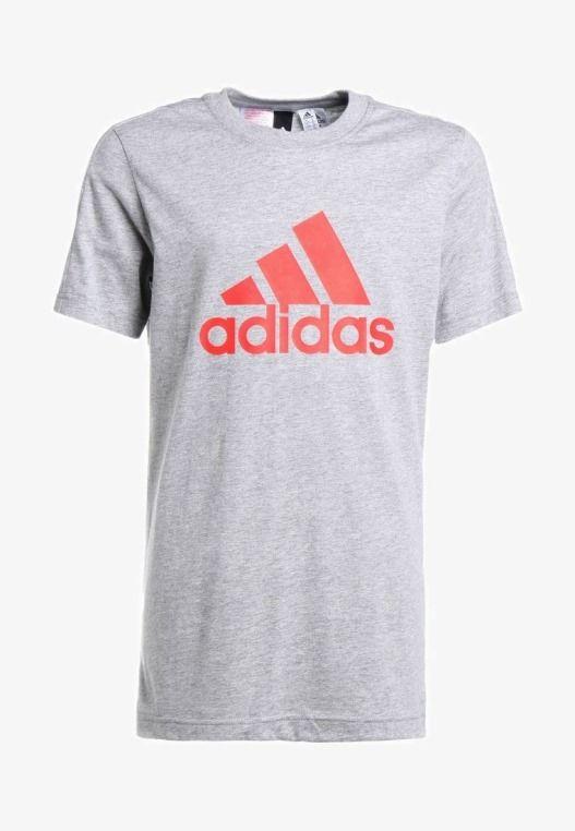 Adidas Clothing Logo - LOGO TEE - Print T-shirt 0LW206 - adidas Performance Print T-shirt ...