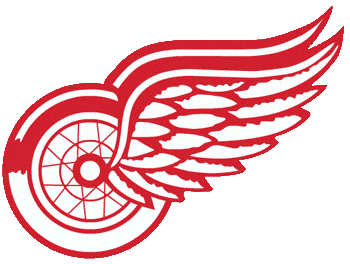 Red Wings Hockey Logo - Detroit Red Wings Alternate Logo - National Hockey League (NHL ...