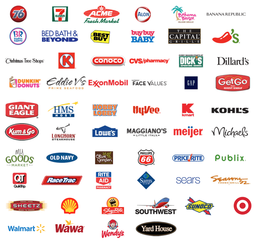 American Retail Store Logo LogoDix