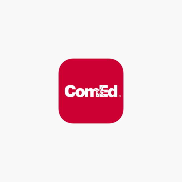 Comed Exelon Logo - ComEd - An Exelon Company on the App Store