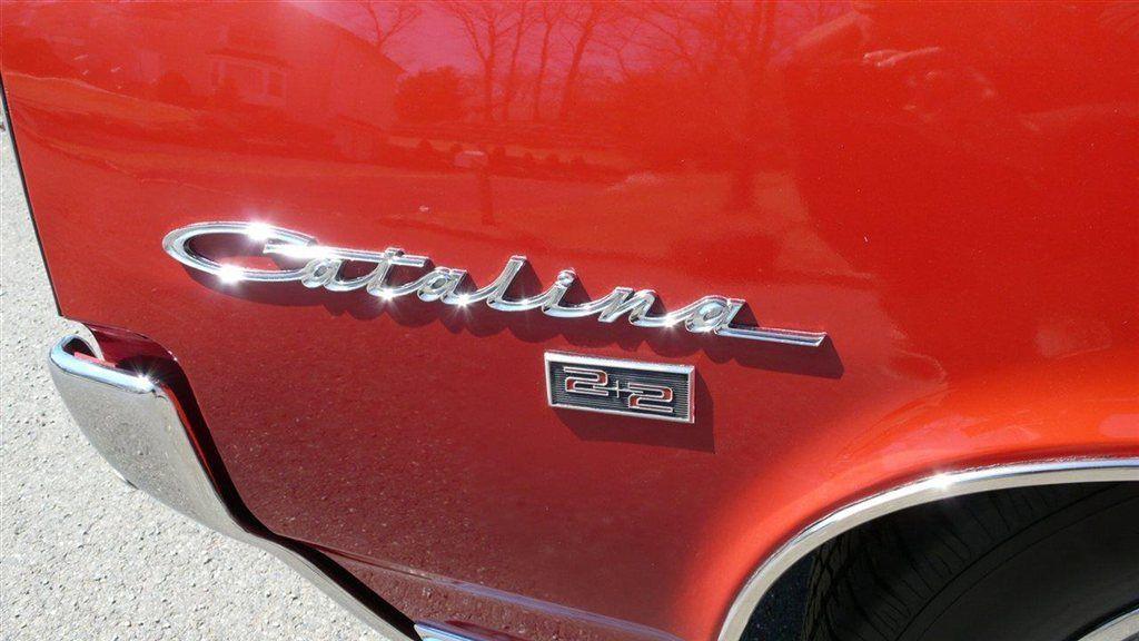 Catalina Car Logo - 1964 Used Pontiac CATALINA 2+2 at Find Great Cars Serving RAMSEY, NJ ...