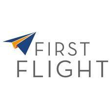 First Flight Logo - First Flight Venture Center Events | Eventbrite