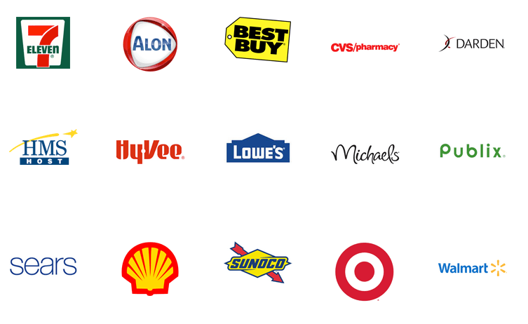 American Retail Store Logo - Target, Walmart, Best Buy And More Are Making A Google Wallet