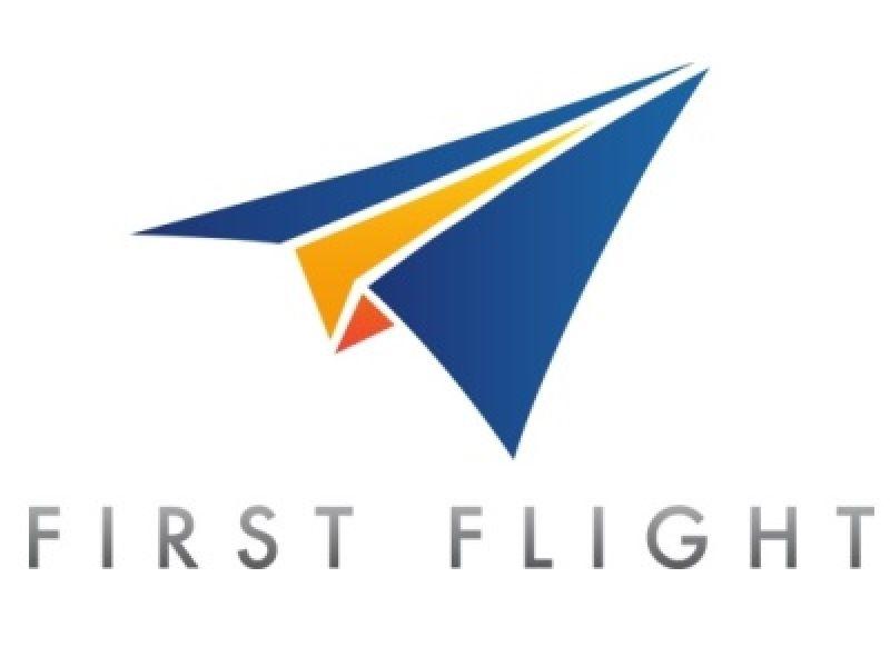 First Flight Logo - First Flight Venture Center logo