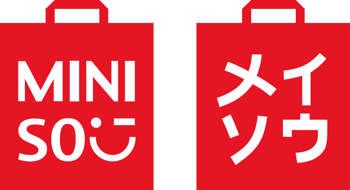 Japanese Cosmetics Company Logo - Miniso