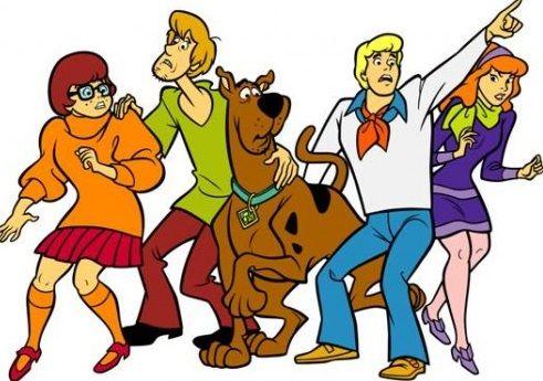 Scooby Doo Boomerang Logo - Boomerang relaunched in MENA region Studio Middle East