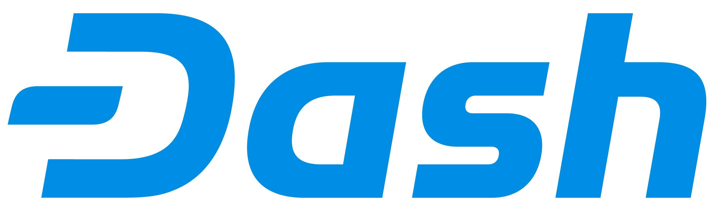 Dash Line Logo - Dash Official Website | Dash Crypto Currency — Dash
