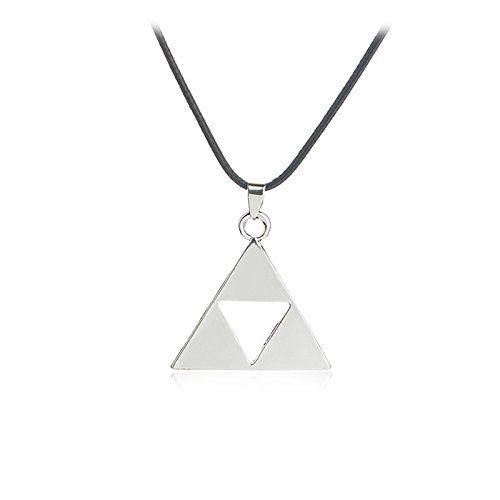 Silver Triangle Logo - Buy TBOP Necklace The Best of Planet Simple and Stylish Jewelry