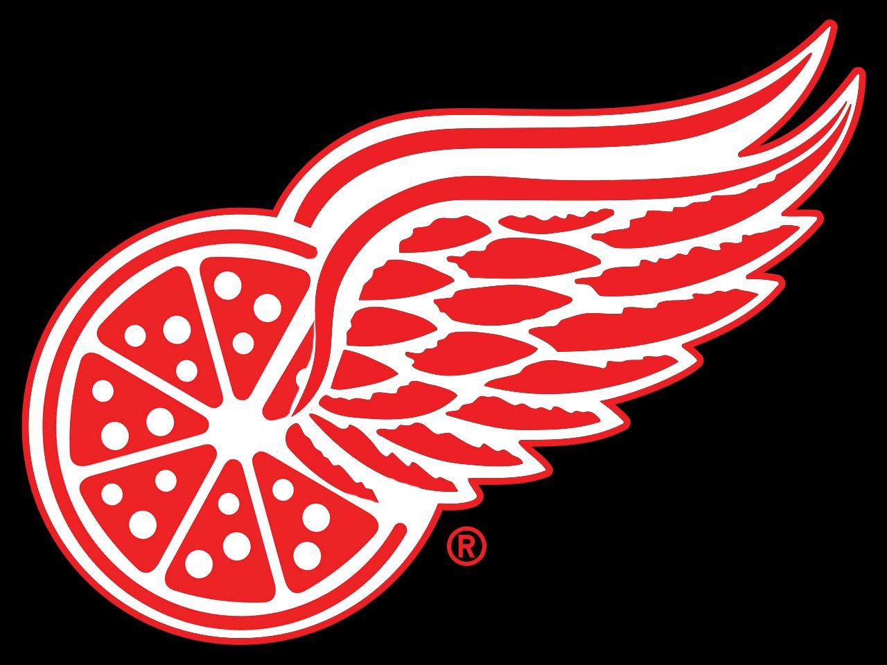 New Detroit Red Wings Logo - Red Wings new logo - Imgur