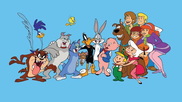 Scooby Doo Boomerang Logo - Cartoon streaming service Boomerang comes to Apple TV
