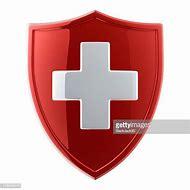 Red Shield with White Cross Logo - Best Red Shield and image on Bing. Find what you'll love