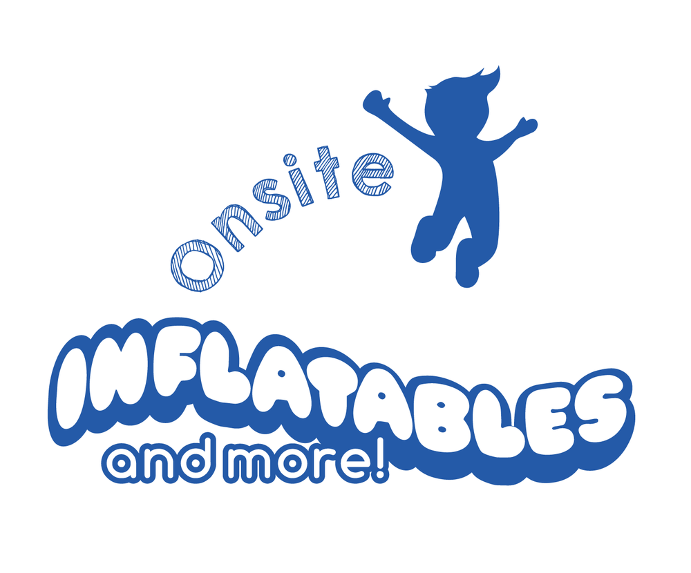 Hamp Logo - Onsite Inflatables — The Design Portfolio of Hamp Freeman