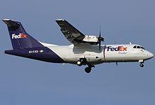 FedEx Plane Logo - FedEx Express