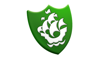 Green Badge Logo - Blue Peter green badge - Model Makers Bristol / Amalgam Model making