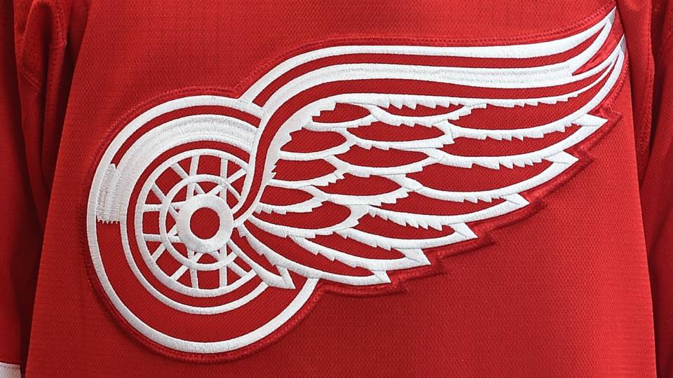 Red Wings Logo - Detroit Red Wings 'vehemently disagree' with use of their logo at