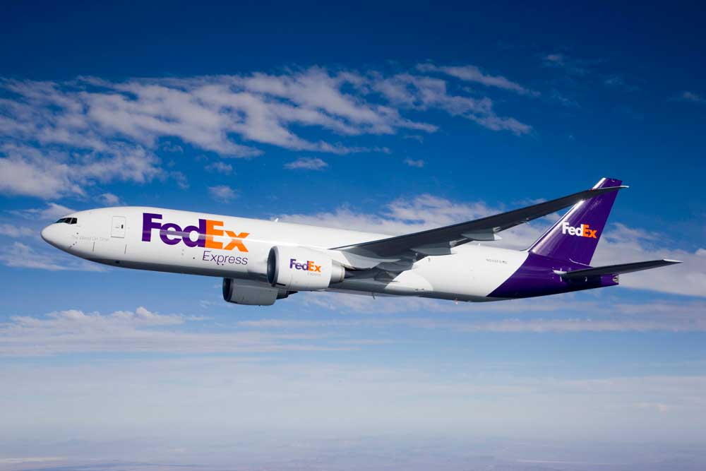 FedEx Plane Logo - Coalition of U.S. Airlines Favors Competition Over Protectionism