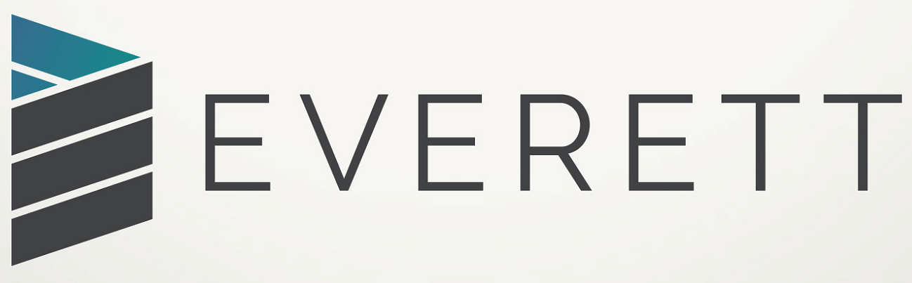 Everett Logo - Here's The New Logo For The City Of Everett, Washington ...