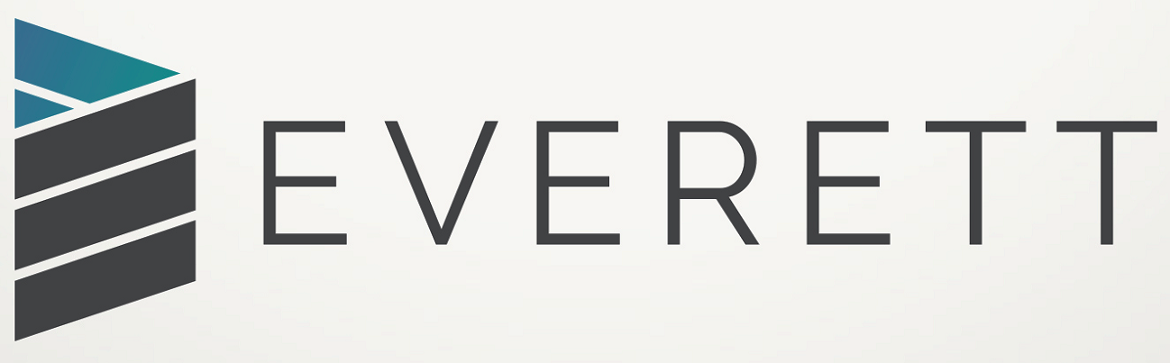 Everett Logo - Here's The New Logo For The City Of Everett, Washington