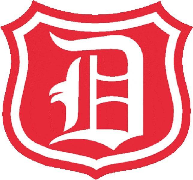 Detroit Red Wings D-Logo Logo - NHL logo rankings No. 4: Detroit Red Wings - TheHockeyNews