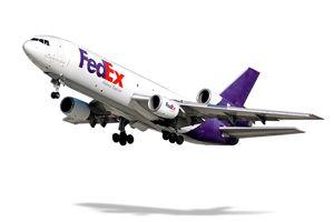 FedEx Plane Logo - Ongratulations? | How to spot a Fraud