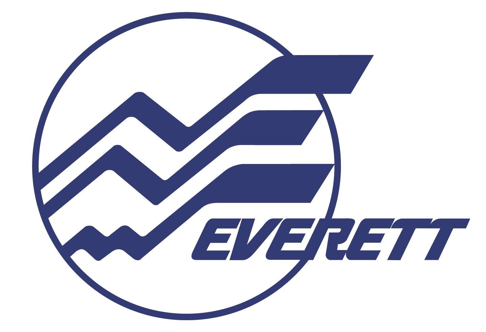 Everett Logo - City of Everett logo. Economic Alliance Snohomish County
