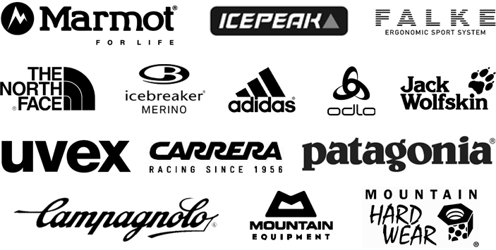 Outdoor Apparel Brands Logo - LogoDix