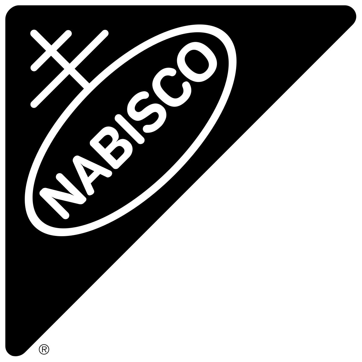 Nabisco Brand Logo - Nabisco