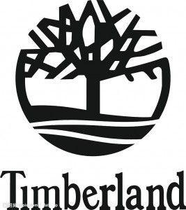 Famous Shoe Brand Logo - Timberland | Outdoor apparel logo's | Logos, Clothing logo, Timberland