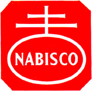 Nabisco Logo - Nabisco