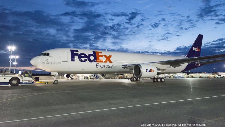 FedEx Airlines Logo - FedEx Express will acquire International Express business of Flying