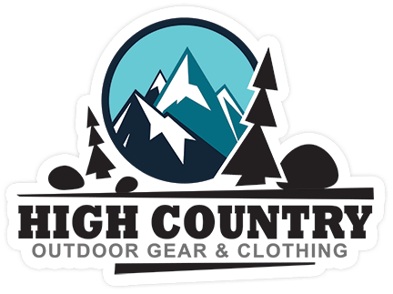 Outdoor Clothing Logo - High Country Sports