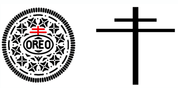 Nabisco Logo - The Dark Truth Behind the Design on Oreo Cookies