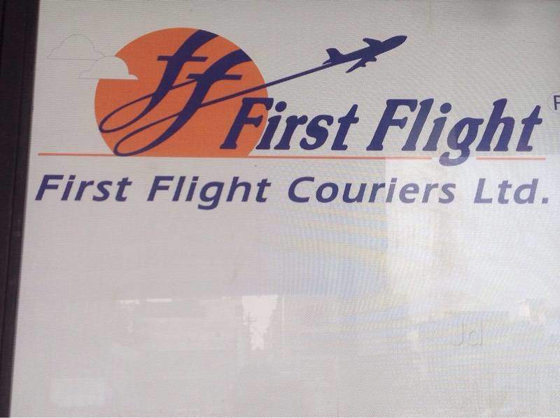 First Flight Logo - First Flight Couriers Ltd, M P Nagar - Courier Services in Bhopal ...