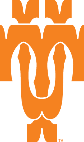 Retro Sports Tennessee Orange Logo - Retro Tennessee Volunteers. Retro College Apparel