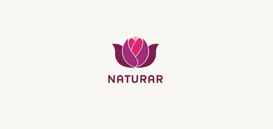Beautiful Flower Logo - 27 Beautiful Flower Logos | Beautiful Thoughts And Daily Inspiration