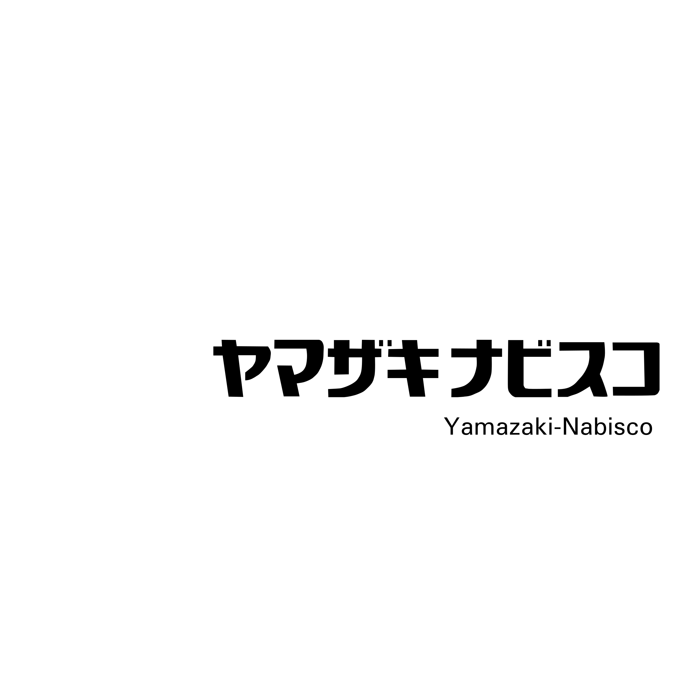 Nabisco Logo - Yamazaki Nabisco Logo PNG Transparent & SVG Vector - Freebie Supply