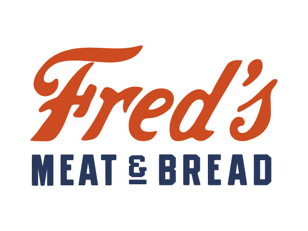 Fred's Logo - Fred's Meat & Bread — The Canteen